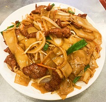 Chow Fun Beef