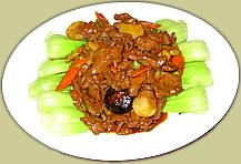 Cantonese Beef