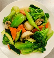 Combination Vegetables