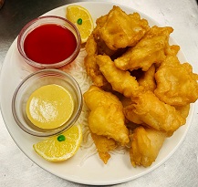 Fried Calamari