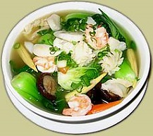 Seafood Soup