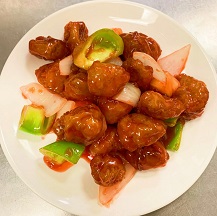 Sweet & Sour Pork