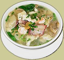 Wonton Soup