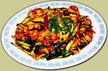 Yu Shiang Prawns