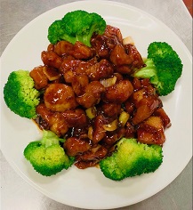 General Tsou's Chicken