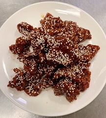 Sesame Beef